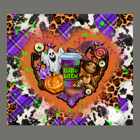 Halloween Heart Premium Hoodie | Teevron