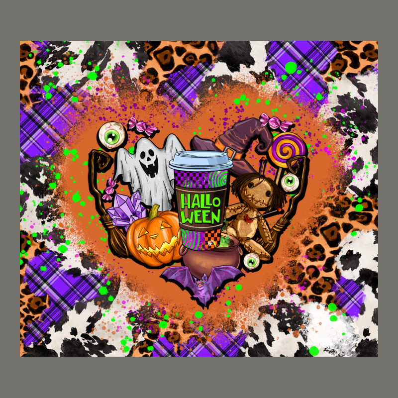 Halloween Heart Premium Hoodie by AdoDesignShop | Teevron