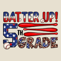 Batter Up 5th Grade Urban Hoodie | Teevron
