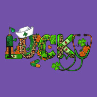 St Patricks Day Lucky Nurse Premium Sweatshirt | Teevron