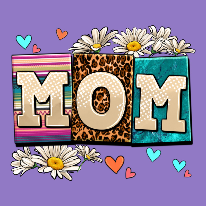 Daisy Mom Urban Hoodie by AdoDesignShop | Teevron