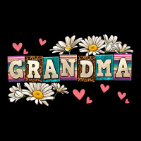 Daisy Grandma Urban Hoodie | Teevron