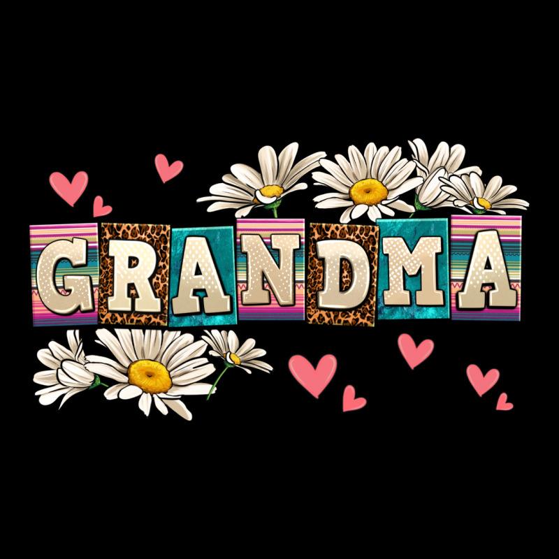 Daisy Grandma Urban Hoodie by AdoDesignShop | Teevron