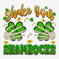 Shake Your Shamrocks Urban Hoodie | Teevron