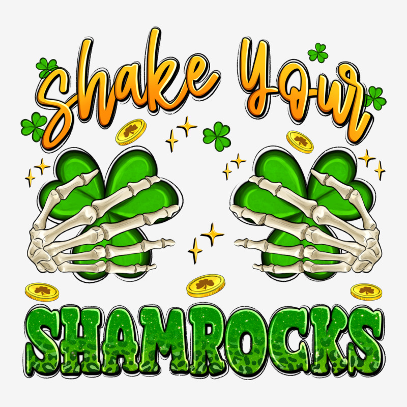 Shake Your Shamrocks Urban Hoodie by Artiststas | Teevron