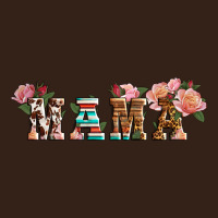 Western Mama Pink Roses Mother's Day Heavy Core Tee | Teevron