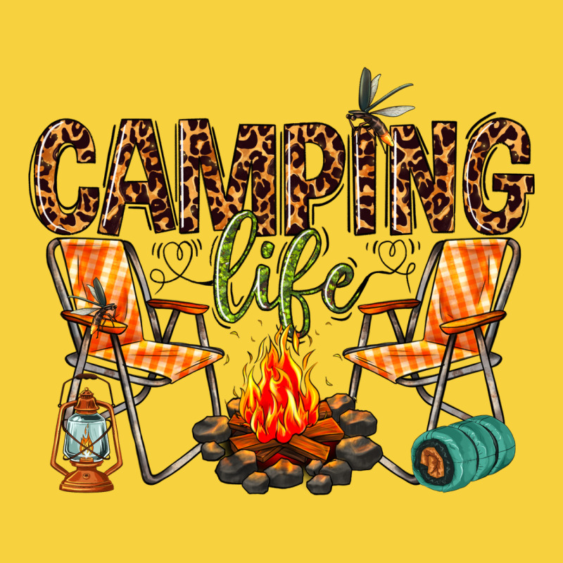 Camping Life Premium Sweatshirt by texasbilliewilder | Teevron