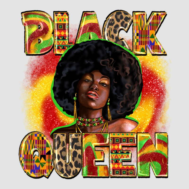 Black Queen Premium Sweatshirt by Zillion Design Studio | Teevron