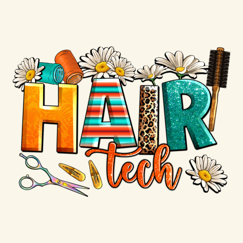 Hair Tech Premium Hoodie by AdoDesignShop | Teevron
