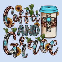 Coffee And Grace Urban Hoodie | Teevron