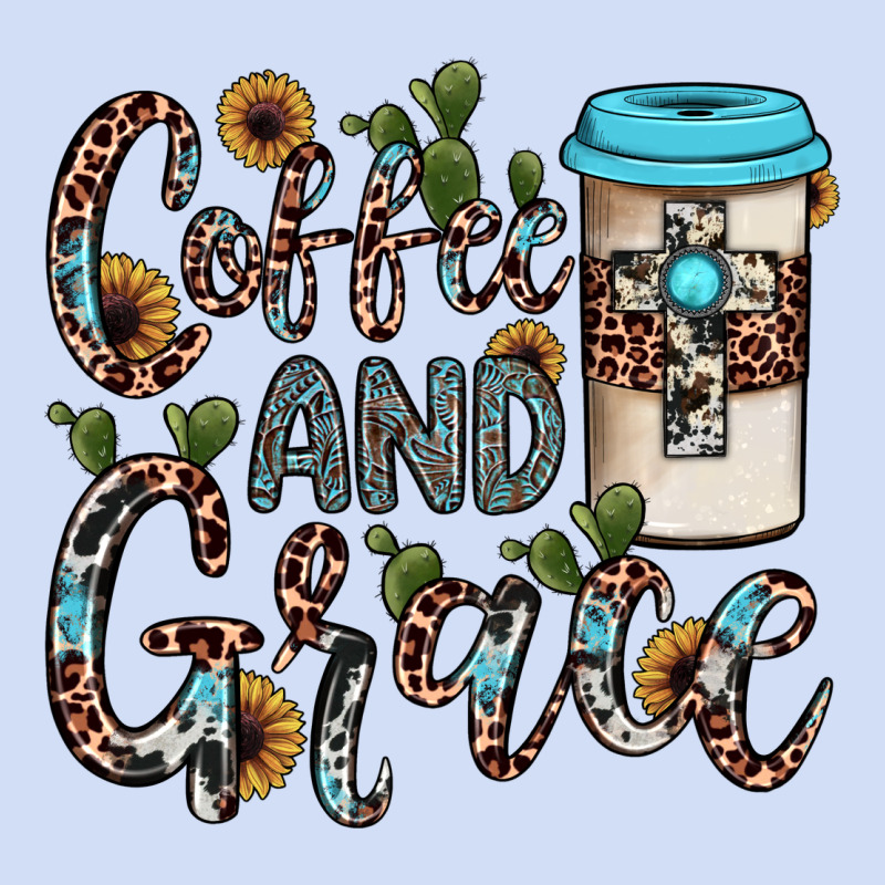 Coffee And Grace Urban Hoodie by JahusDesignShop | Teevron