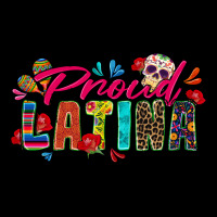 Proud Latina Premium Sweatshirt | Teevron