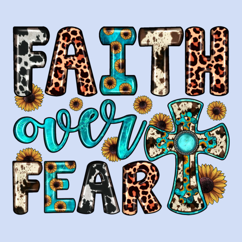 Faith Over Fear Urban Hoodie by JahusDesignShop | Teevron