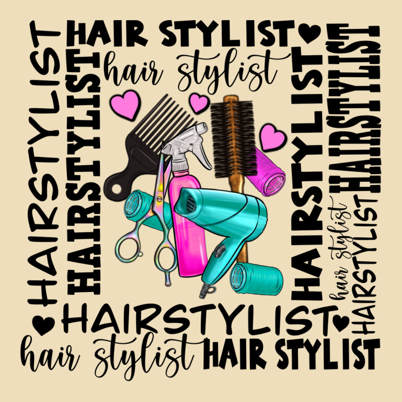 Hair Stylist Elementary Premium Hoodie by AdoDesignShop | Teevron