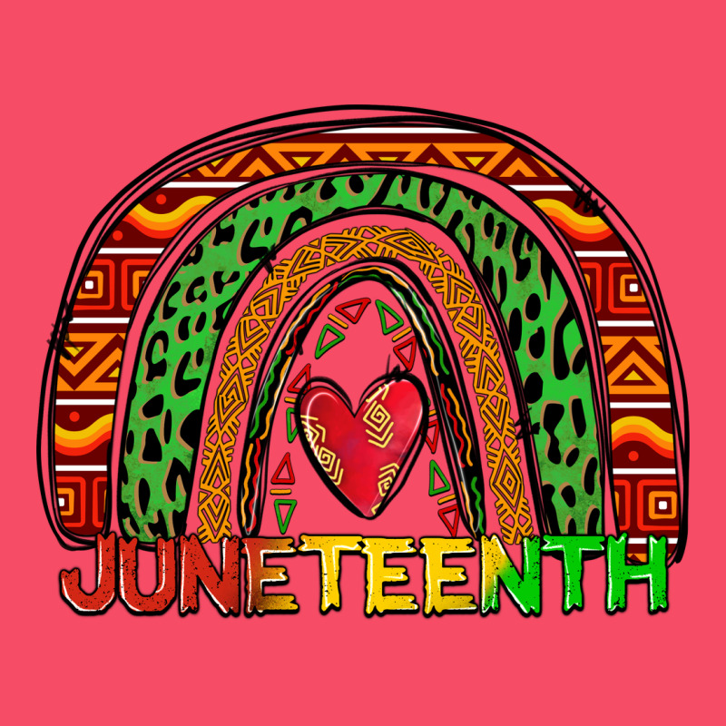 Juneteenth Rainbow Premium Sweatshirt by Zillion Design Studio | Teevron