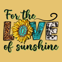 For The Love Of Sunshine Premium Sweatshirt | Teevron