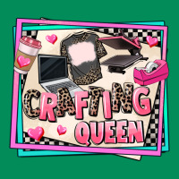 Crafting Queen Urban Hoodie | Teevron