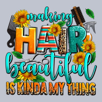 Making Hair Beautiful Is Kinda My Thing Premium Hoodie | Teevron