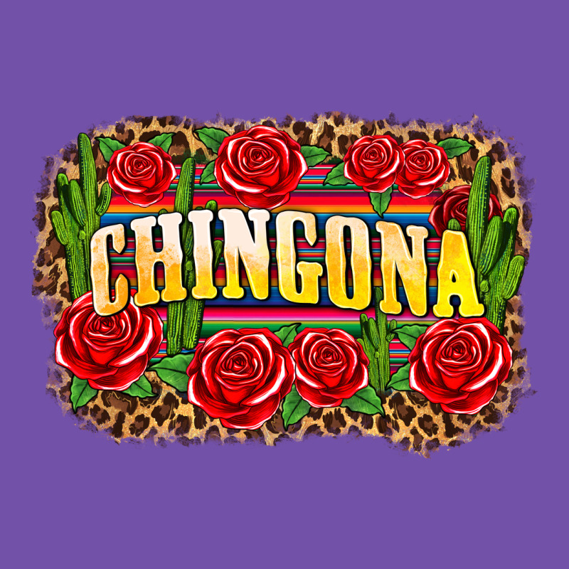 Chingona Premium Sweatshirt by Zillion Design Studio | Teevron