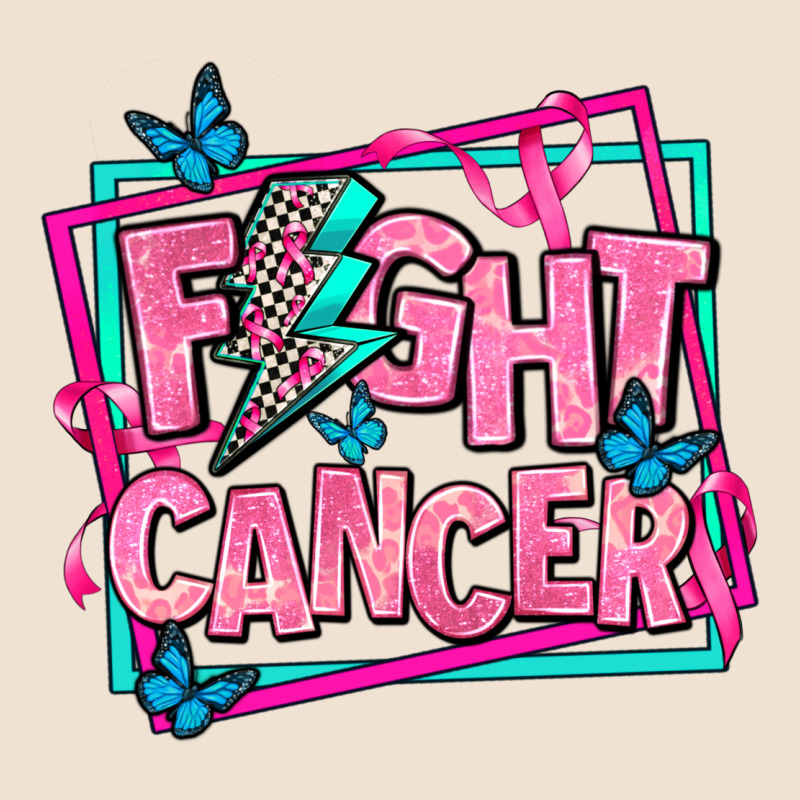 Fight Cancer Urban Hoodie by AdoDesignShop | Teevron