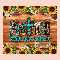 Faith It Till You Make It Urban Hoodie | Teevron