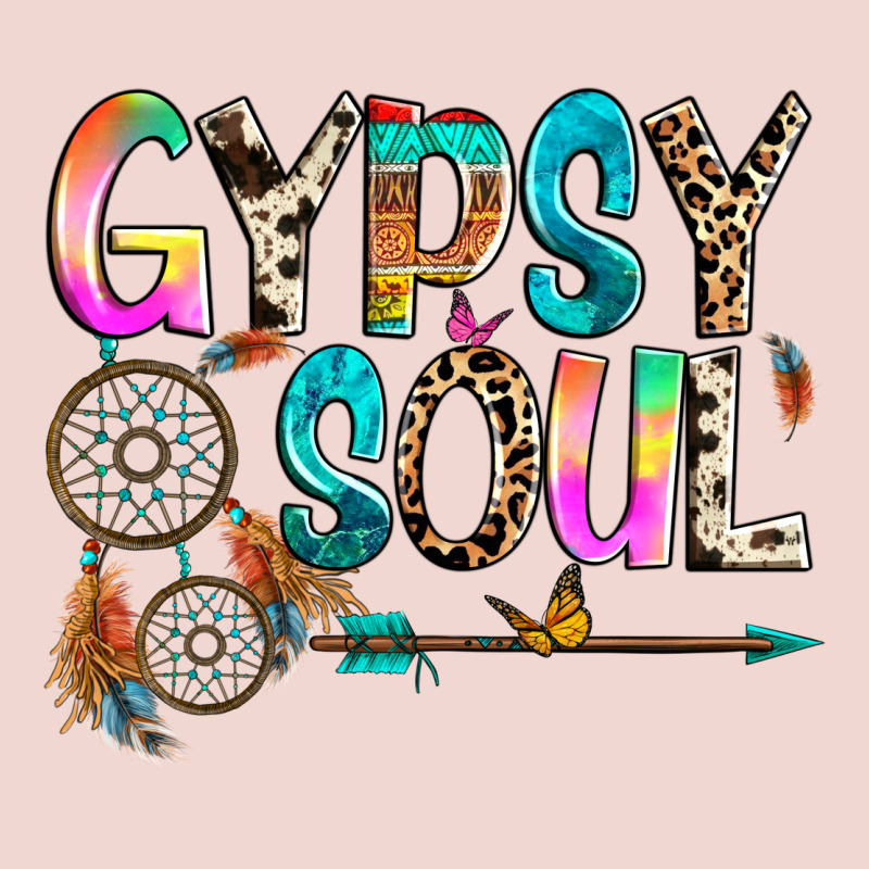 Gypsy Soul Premium Sweatshirt by texasbilliewilder | Teevron