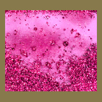 Pink Glitter Premium Hoodie | Teevron