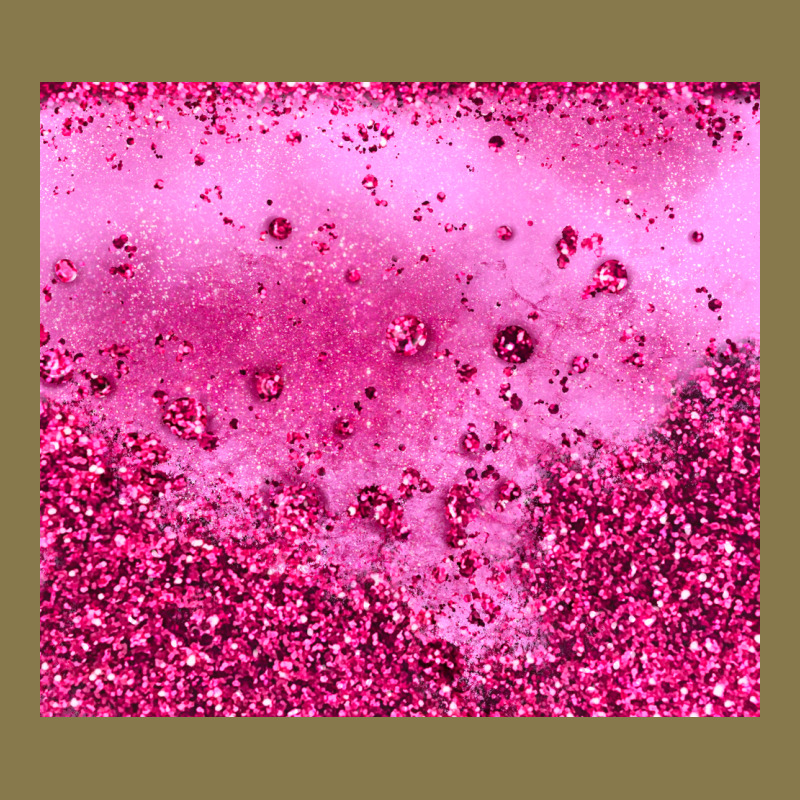 Pink Glitter Premium Hoodie by JahusDesignShop | Teevron