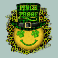 St. Patrick's Day Pinch Proof Lucky Face Premium Sweatshirt | Teevron