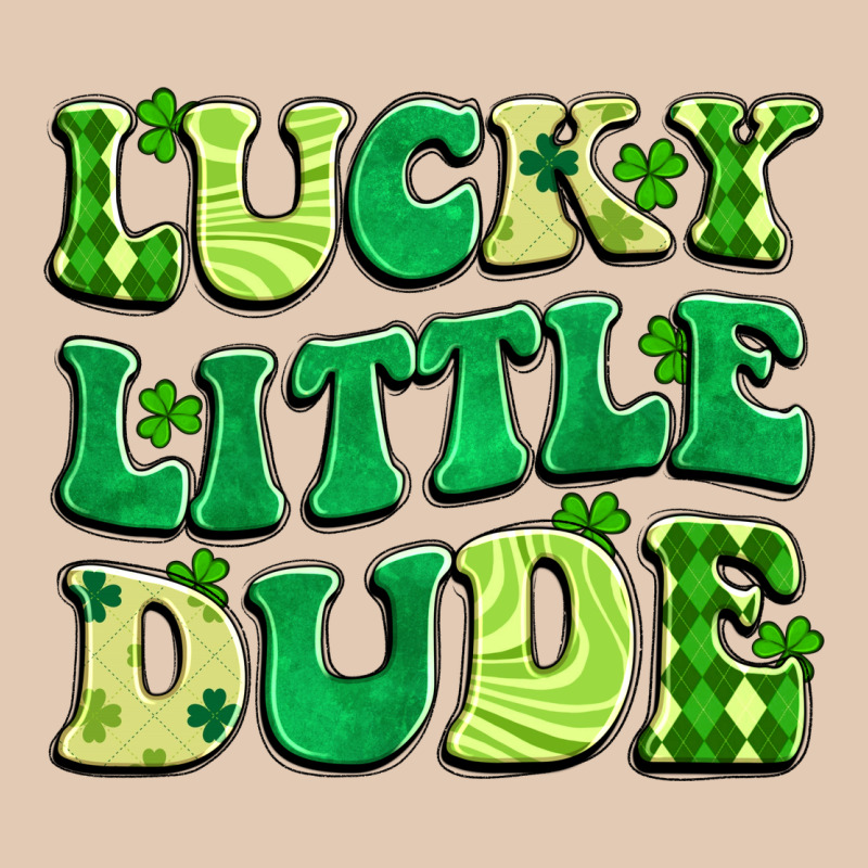 Lucky Little Dude Urban Hoodie by Artiststas | Teevron
