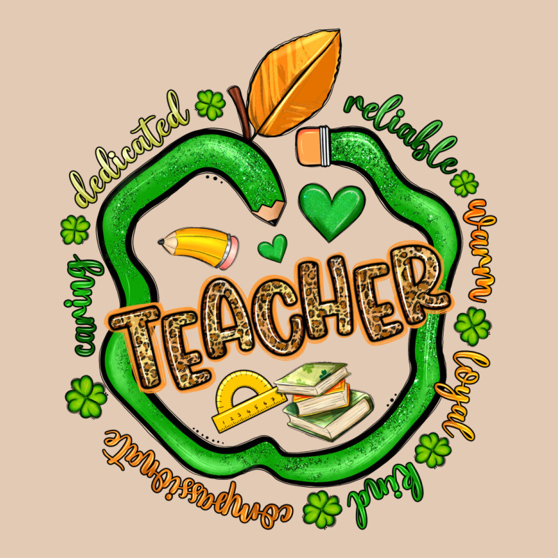 Teacher St Patrick S Day Urban Hoodie by Artiststas | Teevron