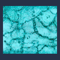 Turquoise Glitter Premium Hoodie | Teevron