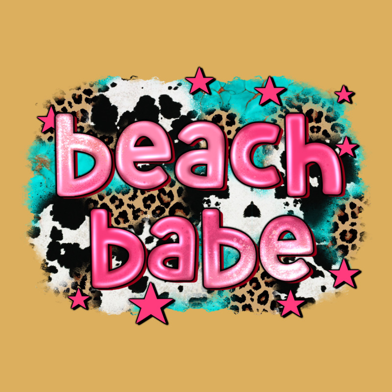 Beach Babe Premium Hoodie by AdoDesignShop | Teevron