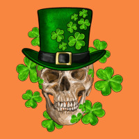 St. Patrick's Day Skull Premium Sweatshirt | Teevron