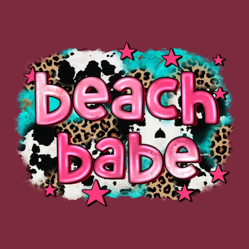 Beach Babe Premium Hoodie by AdoDesignShop | Teevron