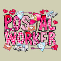 Postal Worker Heavy Core Tee | Teevron