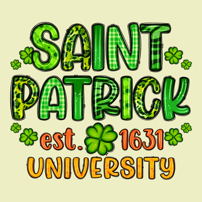 Saint Patrick University Urban Hoodie by Artiststas | Teevron