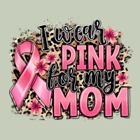 I Wear Pink For My Mom Ladies Tee | Teevron