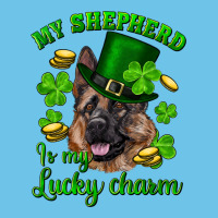 St.patrick's Day My Shepherd Is My Lucky Charm Premium Sweatshirt | Teevron