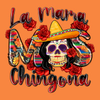 La Mama Mas Chingona Premium Sweatshirt | Teevron