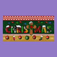 Christmas With Cross License Plate Urban Hoodie | Teevron