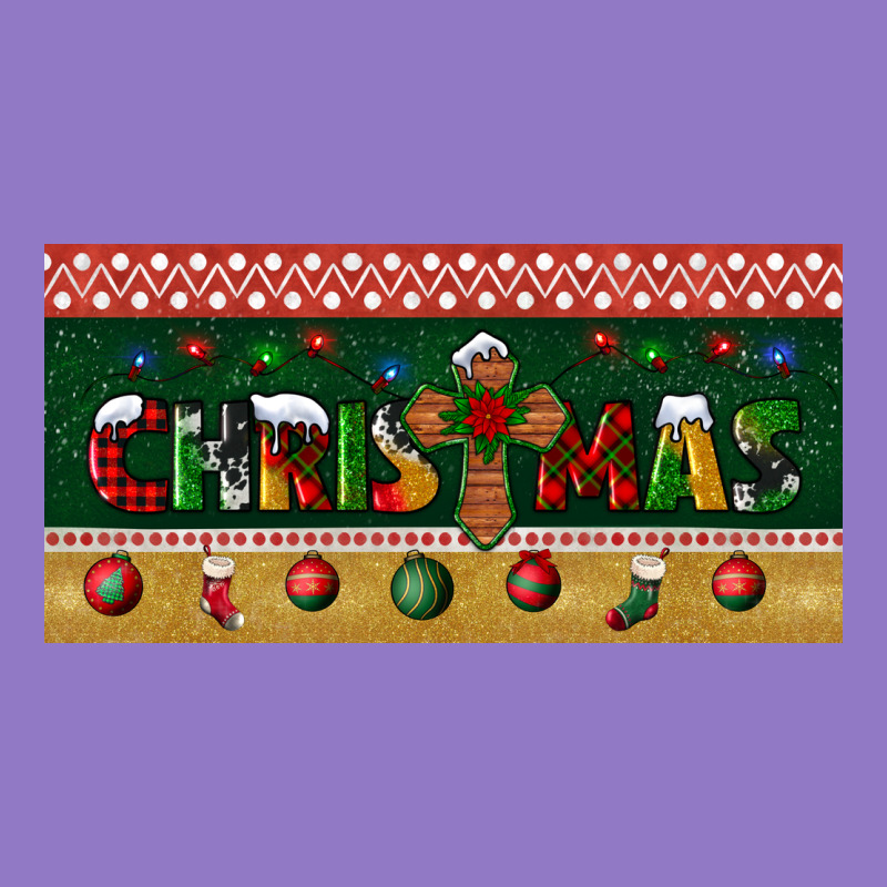 Christmas With Cross License Plate Urban Hoodie by BundleAndBundleShop | Teevron