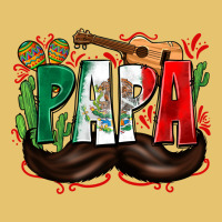Papa Mexico Premium Sweatshirt | Teevron