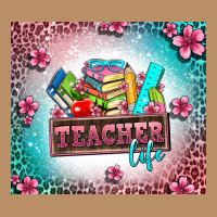 Teacher Life Vintage Hoodie | Teevron