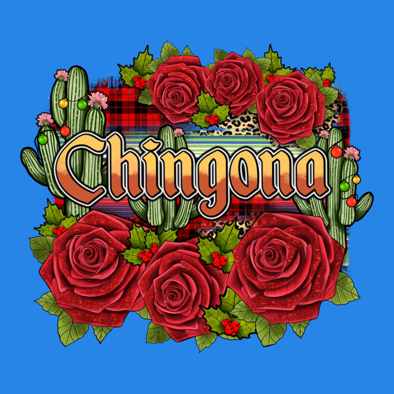Christmas Chingona Premium Hoodie by JahusDesignShop | Teevron