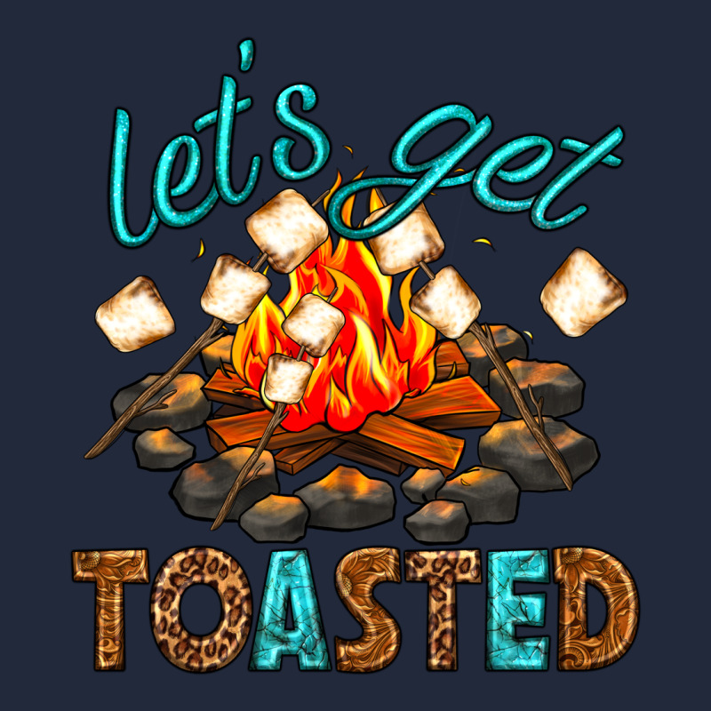 Lets Get Toasted Premium Sweatshirt by texasbilliewilder | Teevron