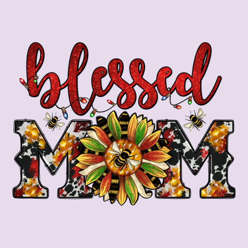 Christmas Blessed Mom Premium Hoodie by JahusDesignShop | Teevron