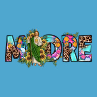 San Judas Madre Sunflower Premium Hoodie | Teevron