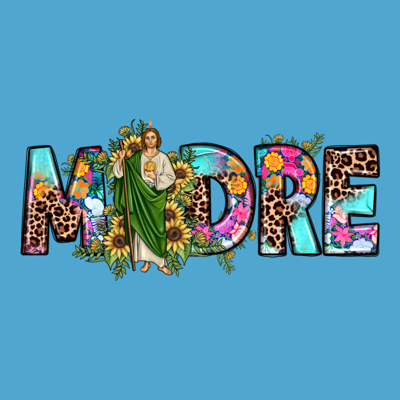 San Judas Madre Sunflower Premium Hoodie by JahusDesignShop | Teevron