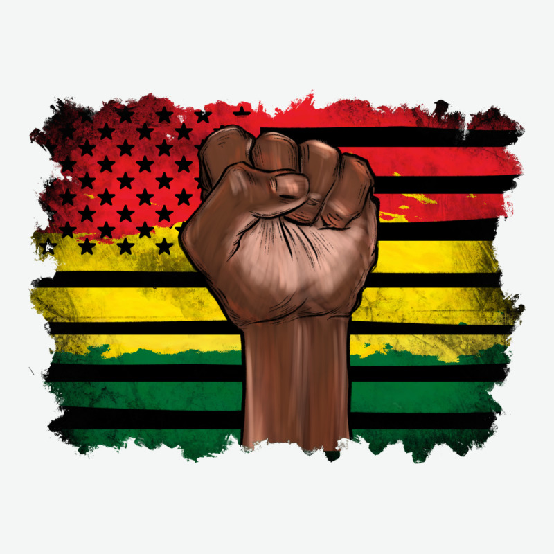 June Juneteenth Urban Heavy Tee by Artiststas | Teevron